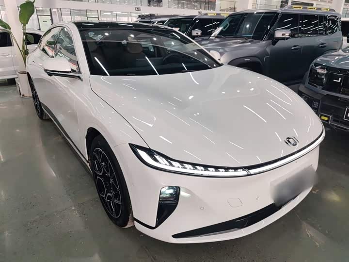 Фото 4 - Changan Qiyuan (Nevo) A07