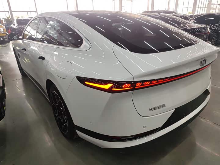 Фото 5 - Changan Qiyuan (Nevo) A07