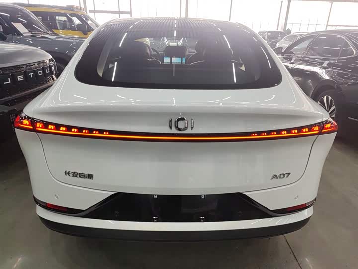 Фото 6 - Changan Qiyuan (Nevo) A07