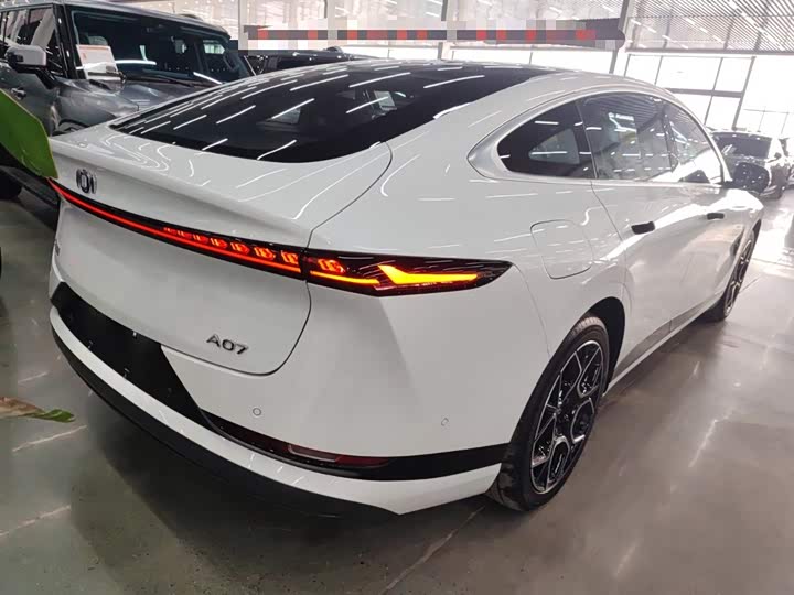 Фото 7 - Changan Qiyuan (Nevo) A07