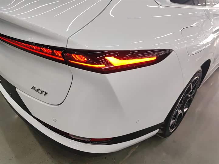 Фото 8 - Changan Qiyuan (Nevo) A07