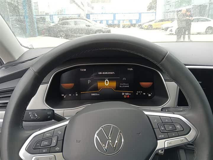 Фото 12 - Volkswagen Bora