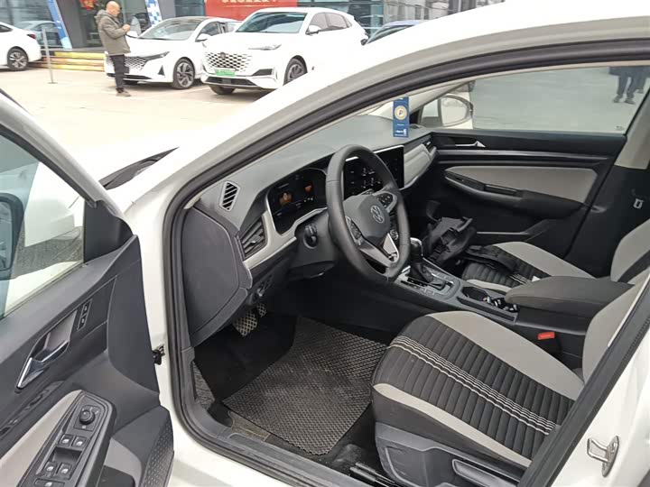 Фото 16 - Volkswagen Bora