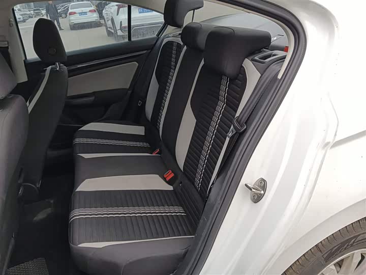 Фото 17 - Volkswagen Bora