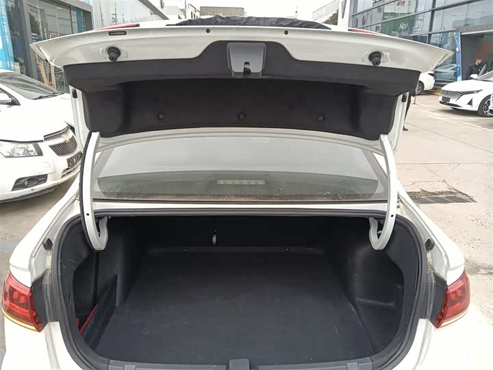 Фото 19 - Volkswagen Bora