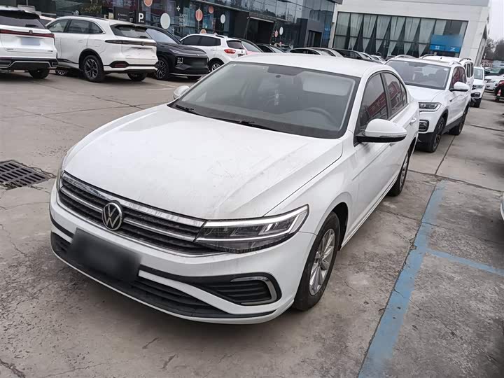 Фото 2 - Volkswagen Bora