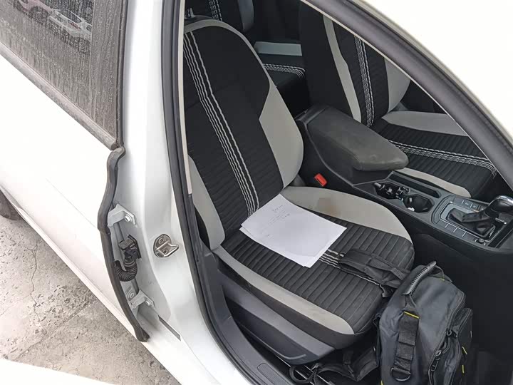 Фото 25 - Volkswagen Bora