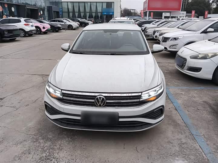 Фото 3 - Volkswagen Bora