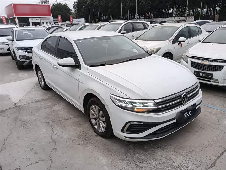 Фото 4 - Volkswagen Bora