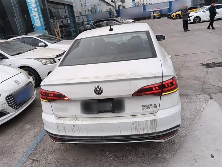 Фото 6 - Volkswagen Bora