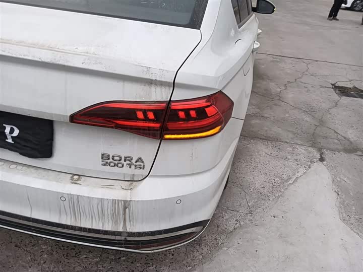 Фото 8 - Volkswagen Bora