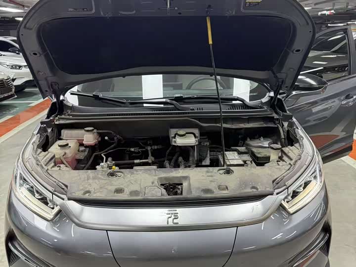 Фото 8 - BYD Yuan Pro