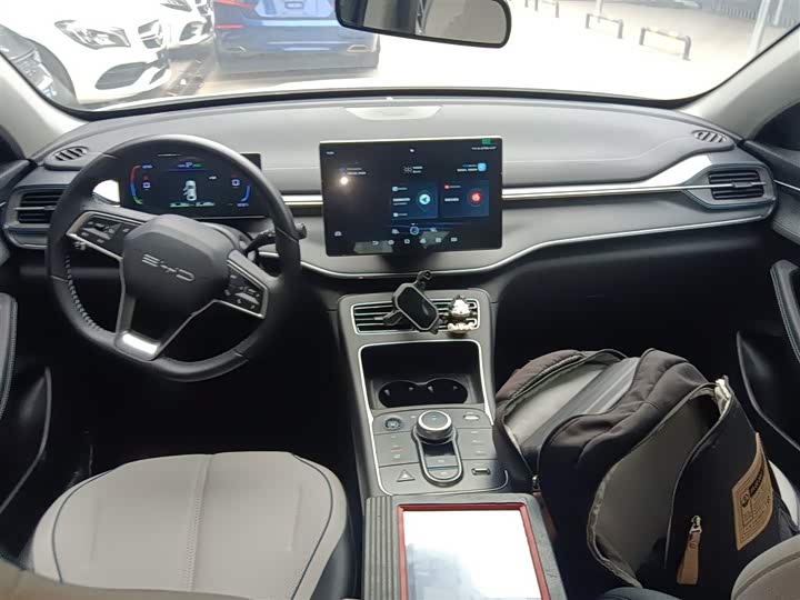 Фото 10 - BYD Destroyer 05