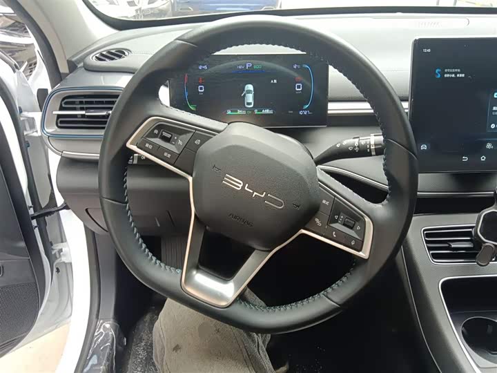 Фото 11 - BYD Destroyer 05