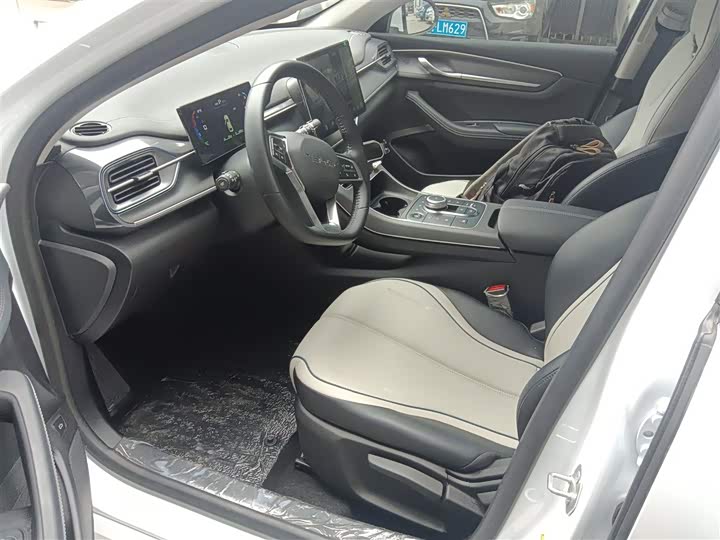 Фото 15 - BYD Destroyer 05