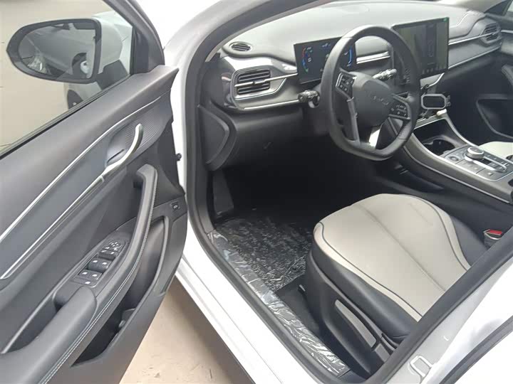 Фото 16 - BYD Destroyer 05