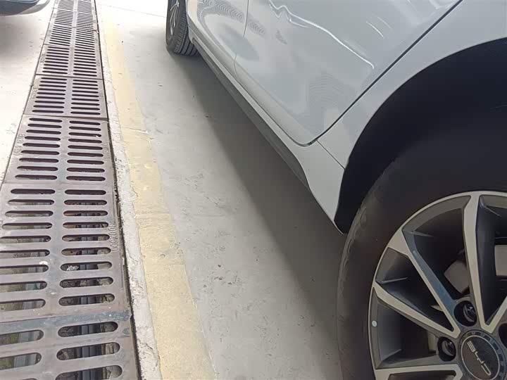 Фото 22 - BYD Destroyer 05