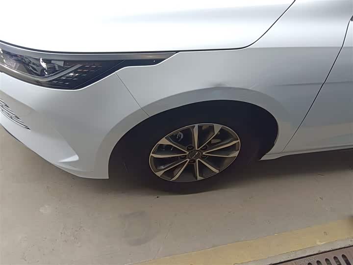 Фото 23 - BYD Destroyer 05