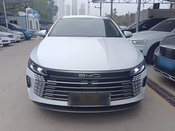 Фото 3 - BYD Destroyer 05