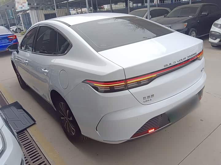 Фото 5 - BYD Destroyer 05