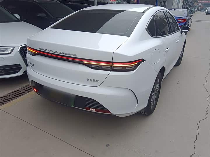 Фото 7 - BYD Destroyer 05