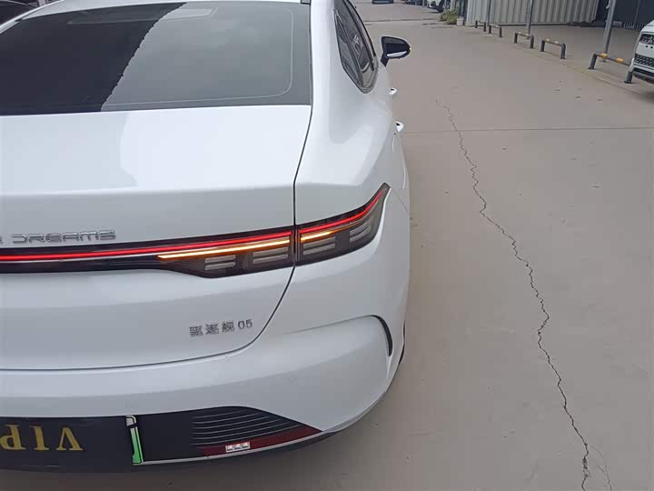 Фото 8 - BYD Destroyer 05