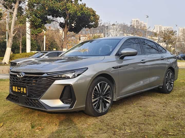 Фото 1 - Chery Arrizo 8