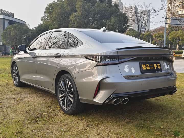 Фото 15 - Chery Arrizo 8