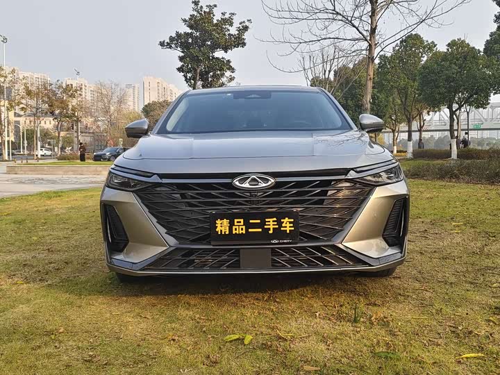 Фото 2 - Chery Arrizo 8