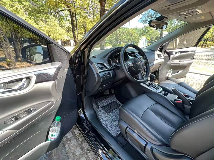 Фото 12 - Nissan Sylphy