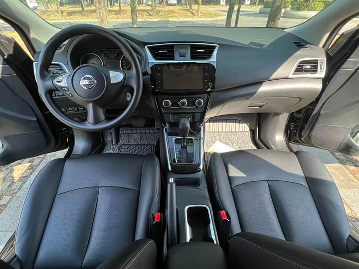 Фото 8 - Nissan Sylphy