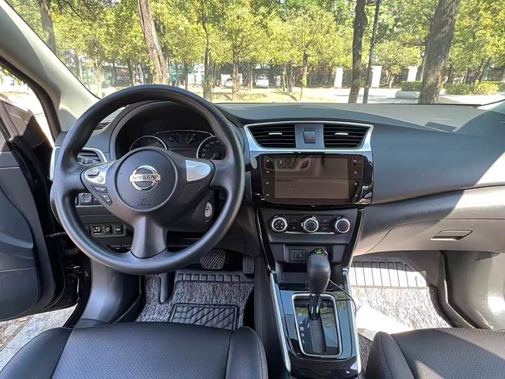 Фото 9 - Nissan Sylphy