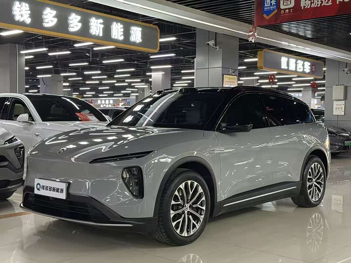 Фото 1 - Nio ES6