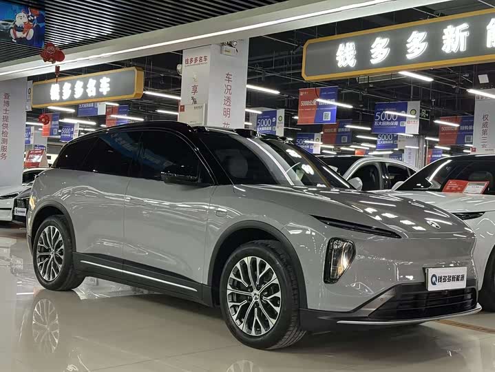 Фото 3 - Nio ES6