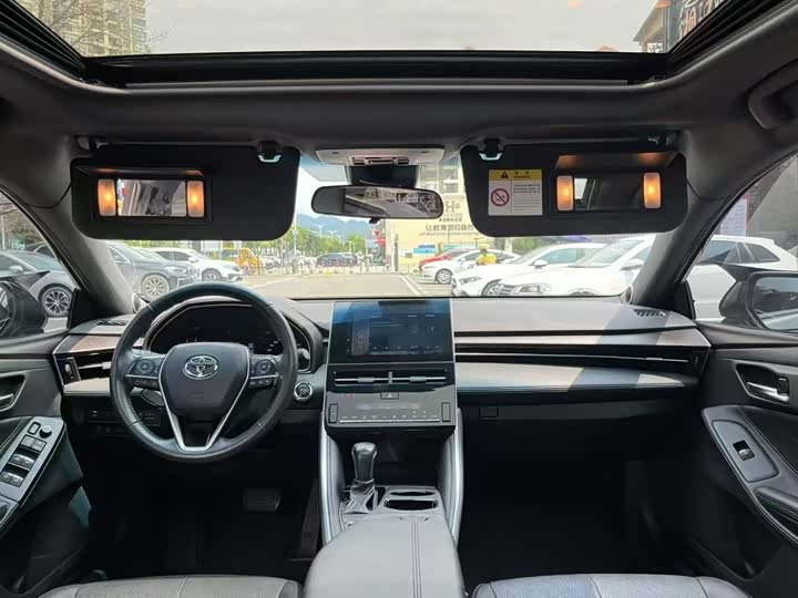 Фото 5 - Toyota Avalon