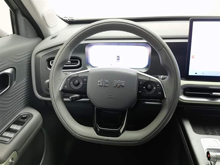 Фото 11 - BAIC Beijing BJ30