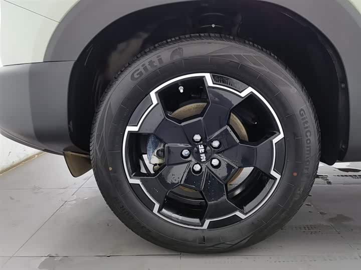 Фото 17 - BAIC Beijing BJ30