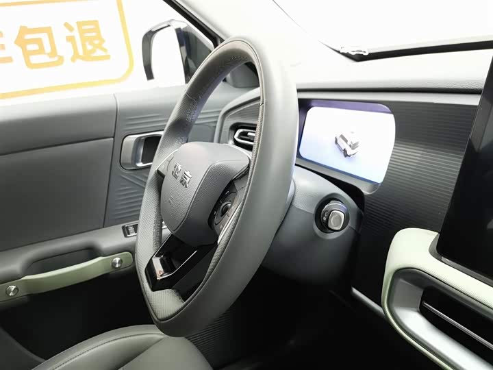 Фото 22 - BAIC Beijing BJ30