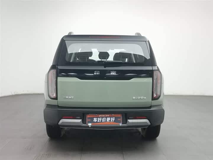 Фото 4 - BAIC Beijing BJ30