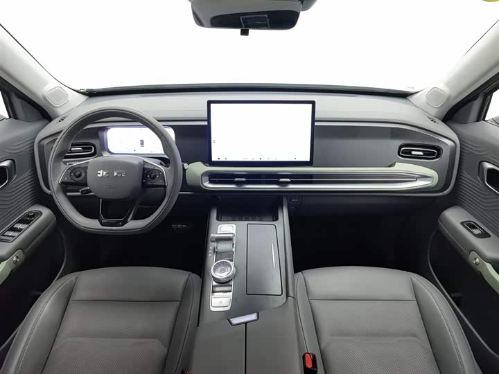 Фото 5 - BAIC Beijing BJ30