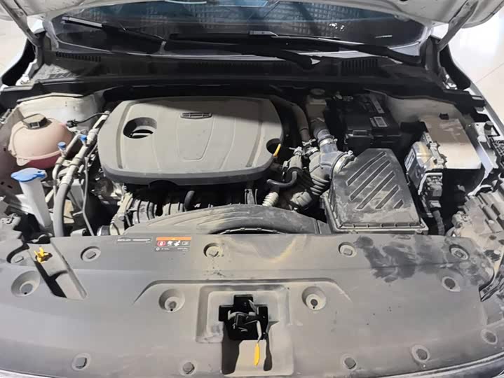 Фото 10 - Geely Emgrand