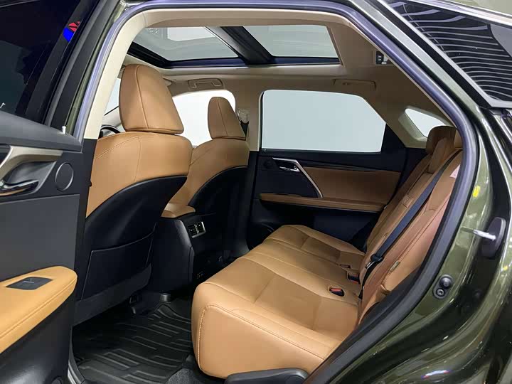 Фото 10 - Lexus RX