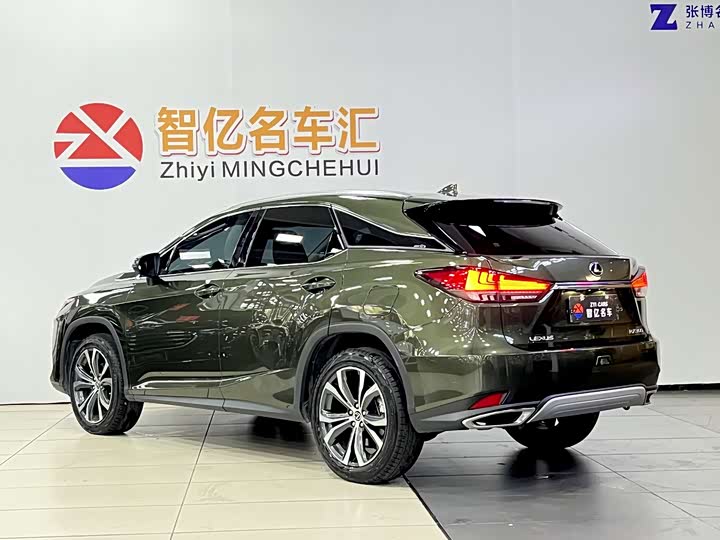 Фото 13 - Lexus RX