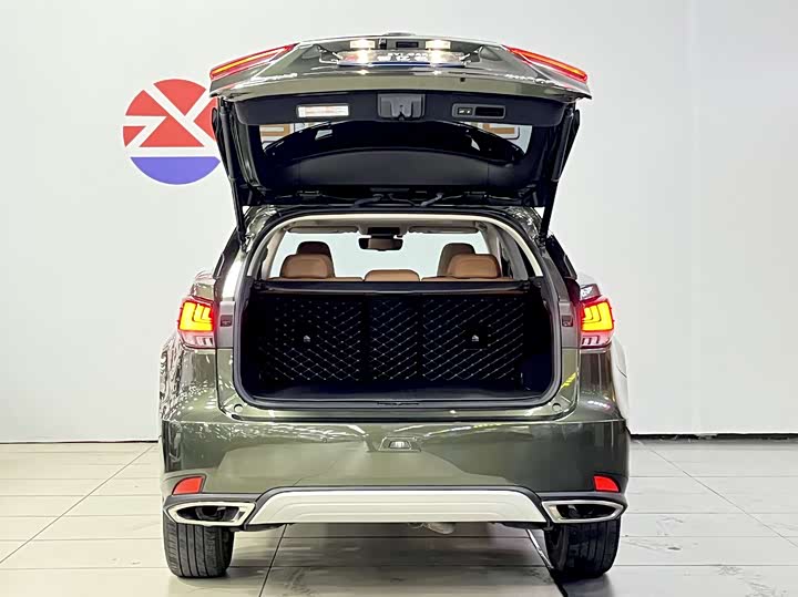 Фото 5 - Lexus RX