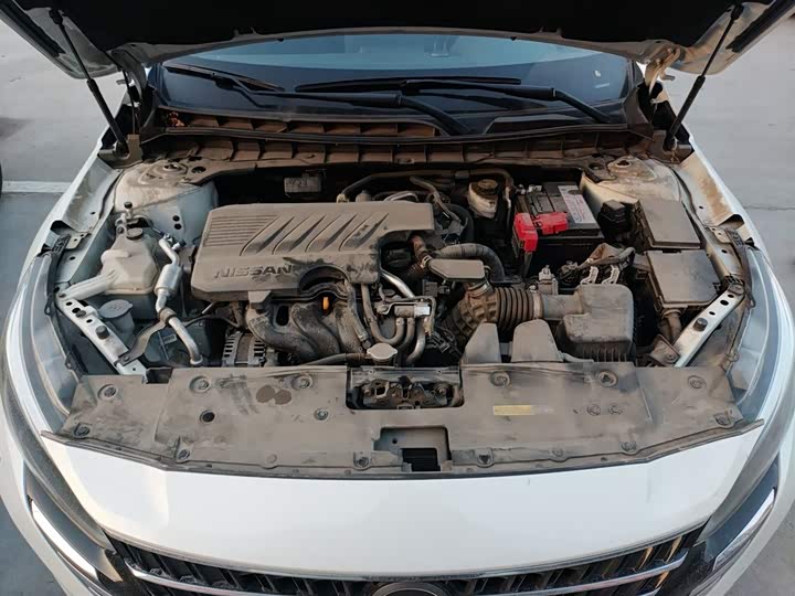 Фото 20 - Nissan Teana