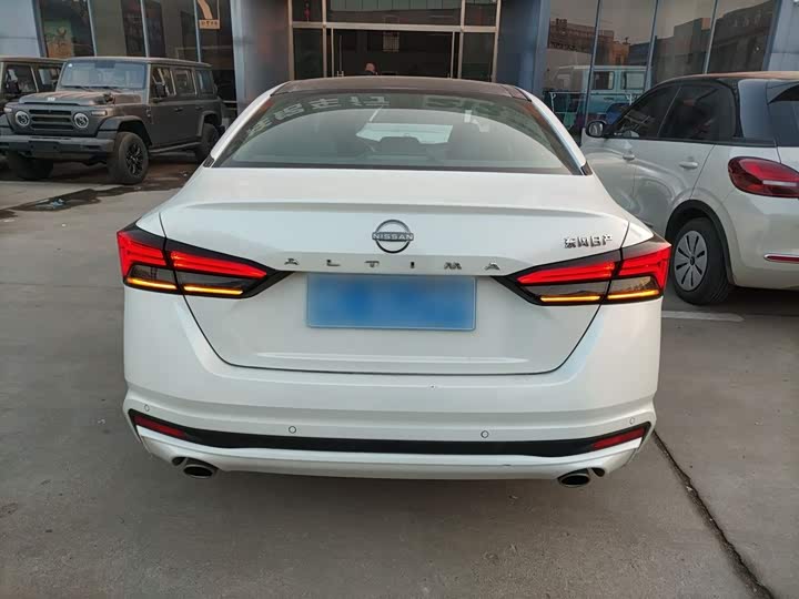 Фото 6 - Nissan Teana