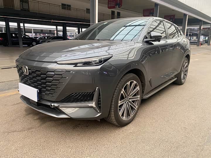 Фото 1 - Changan UNI-K