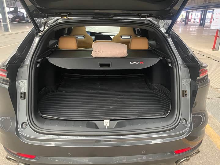 Фото 11 - Changan UNI-K