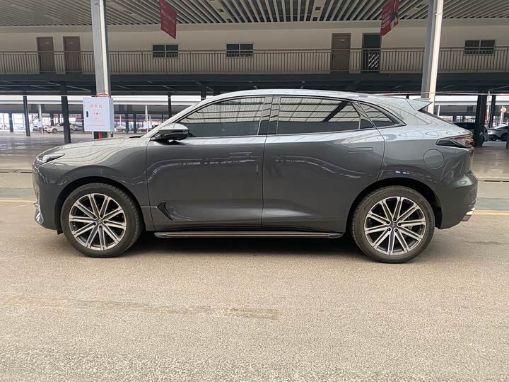 Фото 13 - Changan UNI-K