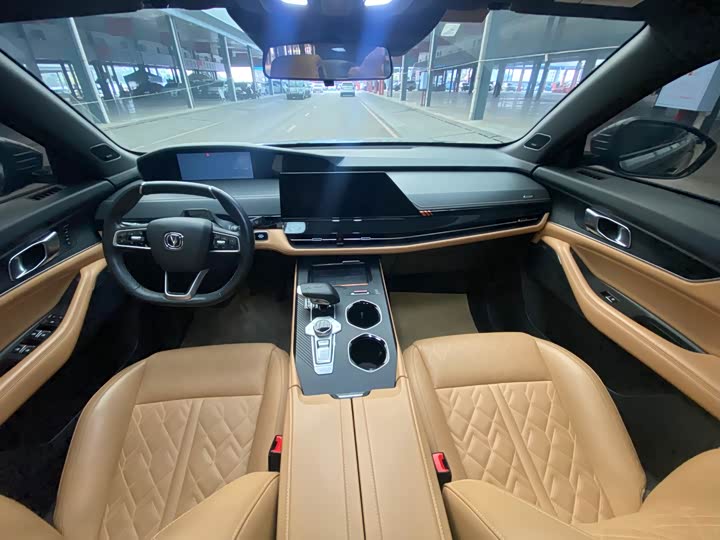 Фото 15 - Changan UNI-K